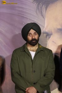Border 2 Teaser Launch attended by Sunny Deol, Varun Dhawan, and others