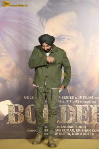Border 2 Teaser Launch attended by Sunny Deol, Varun Dhawan, and others