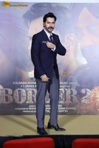 Border 2 Teaser Launch attended by Sunny Deol, Varun Dhawan, and others