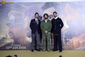 Border 2 Teaser Launch attended by Sunny Deol, Varun Dhawan, and others