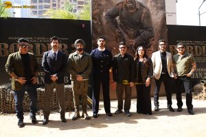 Border 2 Teaser Launch attended by Sunny Deol, Varun Dhawan, and others