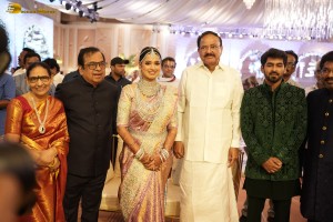 Brahmanandam son Siddharth Weds Aishwarya on Aug 18, 2023