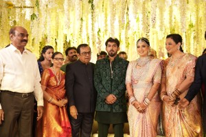 Brahmanandam son Siddharth Weds Aishwarya on Aug 18, 2023