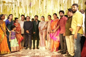 Brahmanandam son Siddharth Weds Aishwarya on Aug 18, 2023