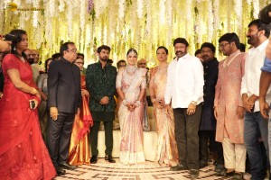 Brahmanandam son Siddharth Weds Aishwarya on Aug 18, 2023