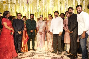Brahmanandam son Siddharth Weds Aishwarya on Aug 18, 2023