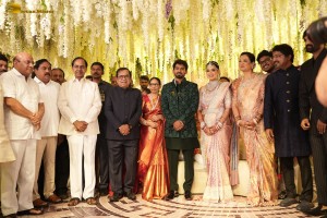 Brahmanandam son Siddharth Weds Aishwarya on Aug 18, 2023