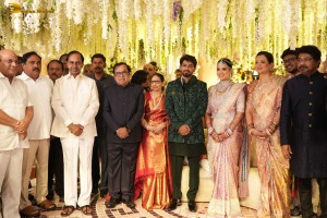 Brahmanandam son Siddharth Weds Aishwarya on Aug 18, 2023