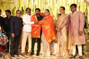 Brahmanandam son Siddharth Weds Aishwarya on Aug 18, 2023