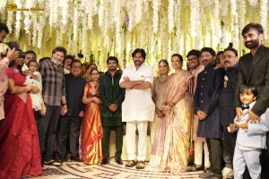 Brahmanandam son Siddharth Weds Aishwarya on Aug 18, 2023
