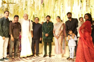 Brahmanandam son Siddharth Weds Aishwarya on Aug 18, 2023