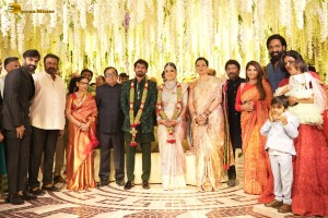 Brahmanandam son Siddharth Weds Aishwarya on Aug 18, 2023