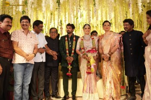 Brahmanandam son Siddharth Weds Aishwarya on Aug 18, 2023