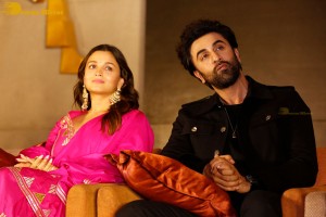 Brahmastra Pre-Release Event in Hyderabad attended by Ranbir Kapoor, Alia Bhatt, Nagarjuna, Junior NTR, S.S. Rajamouli, Mouni Roy and Karan Johar