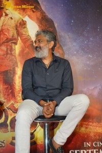 Ranbir Kapoor and Rajamouli participate in Brahmastra promotion in Visakhapatnam