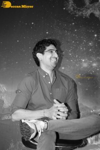 Ranbir Kapoor and Rajamouli participate in Brahmastra promotion in Visakhapatnam