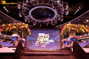 Ranbir Kapoor and Alia Bhatt promote Brahmastra on Etv Cash Game Show