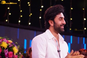 Ranbir Kapoor and Alia Bhatt promote Brahmastra on Etv Cash Game Show