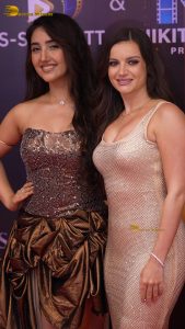 Bright Entertainment Awards attended by Varun Dhawan, Isha Malviya, Roshni Walia, and others