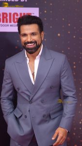 Bright Entertainment Awards attended by Varun Dhawan, Isha Malviya, Roshni Walia, and others