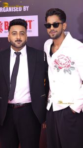 Bright Entertainment Awards attended by Varun Dhawan, Isha Malviya, Roshni Walia, and others