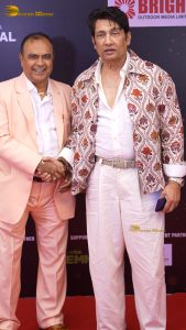 Bright Entertainment Awards attended by Varun Dhawan, Isha Malviya, Roshni Walia, and others