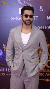 Bright Entertainment Awards attended by Varun Dhawan, Isha Malviya, Roshni Walia, and others