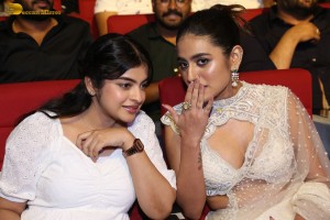 BRO Pre-Release attended by Pawan Kalyan, Sai Dharam Tej, Priya Prakash Varrier, Ketika Sharma, Urvashi Rautela and others