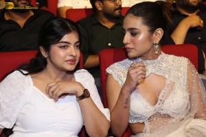 BRO Pre-Release attended by Pawan Kalyan, Sai Dharam Tej, Priya Prakash Varrier, Ketika Sharma, Urvashi Rautela and others