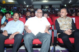 BRO Pre-Release attended by Pawan Kalyan, Sai Dharam Tej, Priya Prakash Varrier, Ketika Sharma, Urvashi Rautela and others