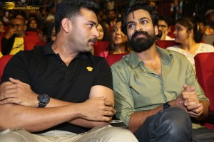 BRO Pre-Release attended by Pawan Kalyan, Sai Dharam Tej, Priya Prakash Varrier, Ketika Sharma, Urvashi Rautela and others