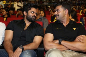 BRO Pre-Release attended by Pawan Kalyan, Sai Dharam Tej, Priya Prakash Varrier, Ketika Sharma, Urvashi Rautela and others