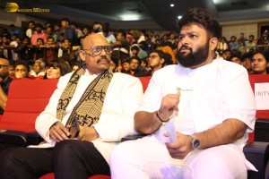 BRO Pre-Release attended by Pawan Kalyan, Sai Dharam Tej, Priya Prakash Varrier, Ketika Sharma, Urvashi Rautela and others