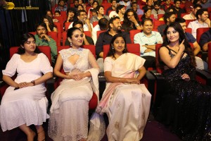 BRO Pre-Release attended by Pawan Kalyan, Sai Dharam Tej, Priya Prakash Varrier, Ketika Sharma, Urvashi Rautela and others