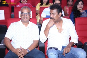 BRO Pre-Release attended by Pawan Kalyan, Sai Dharam Tej, Priya Prakash Varrier, Ketika Sharma, Urvashi Rautela and others