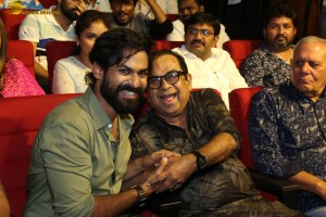 BRO Pre-Release attended by Pawan Kalyan, Sai Dharam Tej, Priya Prakash Varrier, Ketika Sharma, Urvashi Rautela and others