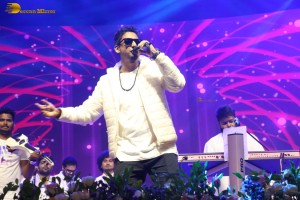 BRO Pre-Release attended by Pawan Kalyan, Sai Dharam Tej, Priya Prakash Varrier, Ketika Sharma, Urvashi Rautela and others