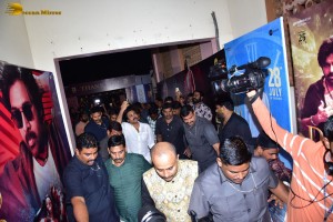 BRO Pre-Release attended by Pawan Kalyan, Sai Dharam Tej, Priya Prakash Varrier, Ketika Sharma, Urvashi Rautela and others