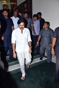 BRO Pre-Release attended by Pawan Kalyan, Sai Dharam Tej, Priya Prakash Varrier, Ketika Sharma, Urvashi Rautela and others