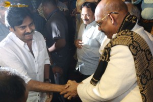 BRO Pre-Release attended by Pawan Kalyan, Sai Dharam Tej, Priya Prakash Varrier, Ketika Sharma, Urvashi Rautela and others