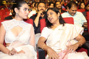 BRO Pre-Release attended by Pawan Kalyan, Sai Dharam Tej, Priya Prakash Varrier, Ketika Sharma, Urvashi Rautela and others