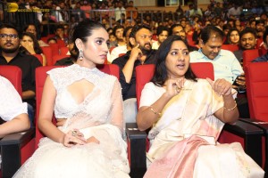 BRO Pre-Release attended by Pawan Kalyan, Sai Dharam Tej, Priya Prakash Varrier, Ketika Sharma, Urvashi Rautela and others