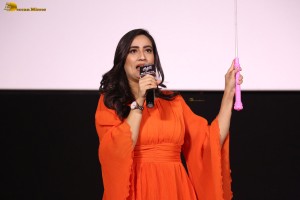 Bubblegum Trailer Launch attended by Roshan Kanakala, Maanasa Choudhary, Rana Daggubati, and Raghavendra Rao