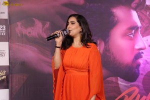 Bubblegum Trailer Launch attended by Roshan Kanakala, Maanasa Choudhary, Rana Daggubati, and Raghavendra Rao