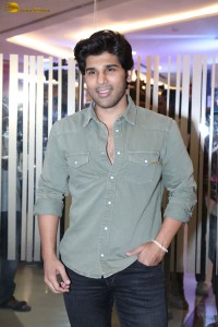Buddy Pre-Release Press Meet attended by Allu Sirish, Prisha Singh, and Gayatri Bhardwaj