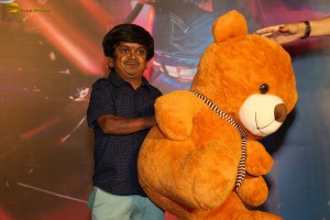 Buddy Pre-Release Press Meet attended by Allu Sirish, Prisha Singh, and Gayatri Bhardwaj