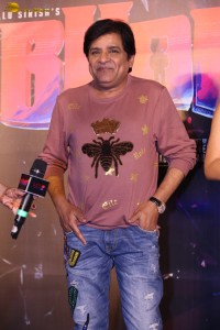 Buddy Pre-Release Press Meet attended by Allu Sirish, Prisha Singh, and Gayatri Bhardwaj