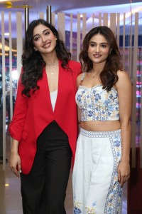 Buddy Pre-Release Press Meet attended by Allu Sirish, Prisha Singh, and Gayatri Bhardwaj