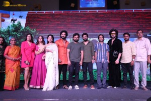 Pictures from ‘Butta Bomma' Pre-Release Function - attended by Anikha Surendran, Navya Swamy, Arjun Das and Surya Vasishtta