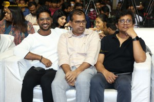 Pictures from ‘Butta Bomma' Pre-Release Function - attended by Anikha Surendran, Navya Swamy, Arjun Das and Surya Vasishtta